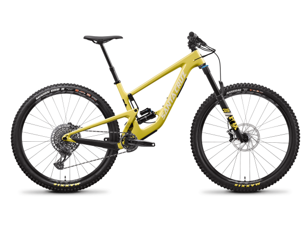 Santa Cruz MEGATOWER 1 C S M 29" Yellow